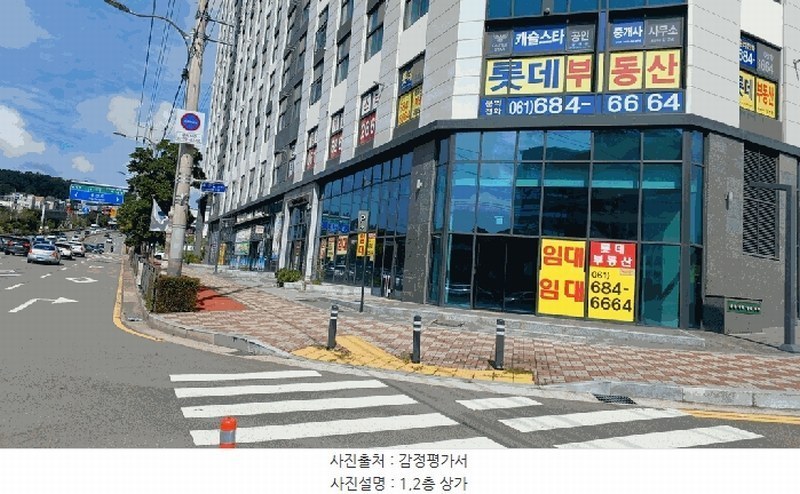 2025타경630 전라남도 여수시 웅천동 1806-1 오피스텔[계약20평형] 경매 이미지
