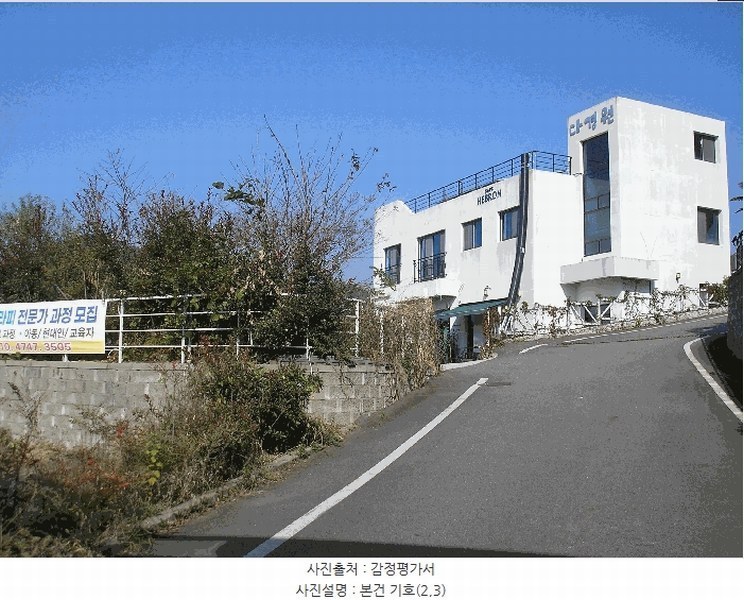 2025타경666 전라남도 여수시 소라면 죽림리 983-7 근린주택 경매 이미지