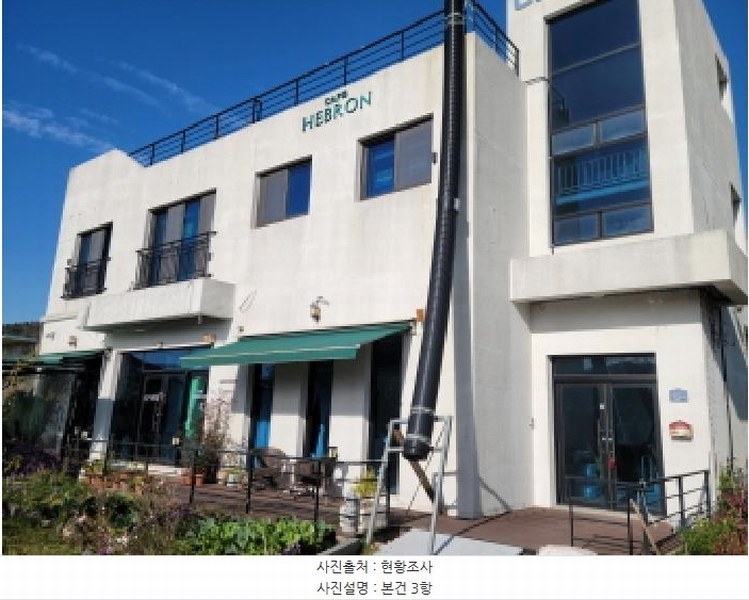 2025타경666 전라남도 여수시 소라면 죽림리 983-7 근린주택 경매 이미지