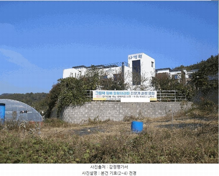 2025타경666 전라남도 여수시 소라면 죽림리 983-7 근린주택 경매 이미지