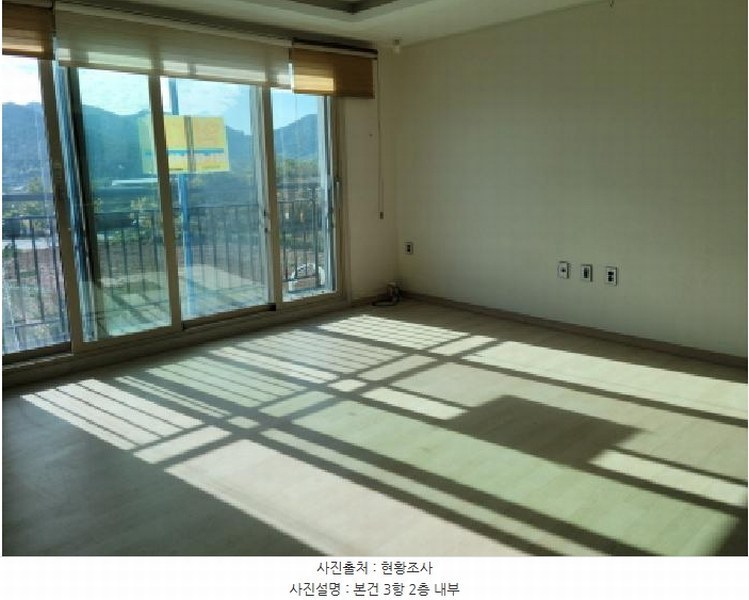 2025타경666 전라남도 여수시 소라면 죽림리 983-7 근린주택 경매 이미지