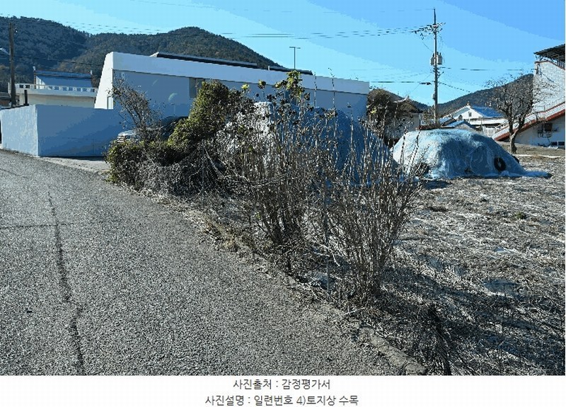 2025타경710 전라남도 여수시 돌산읍 둔전리 672-1 농지 경매 이미지