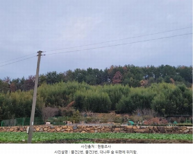 2025타경710 전라남도 여수시 돌산읍 둔전리 112-5 농지 경매 이미지