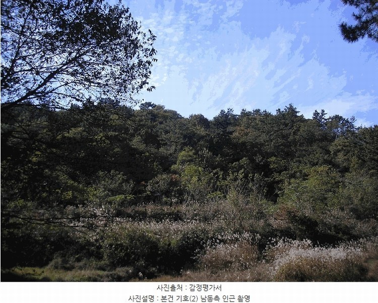 2025타경52254 전라남도 고흥군 두원면 용당리 산167 임야 경매 이미지