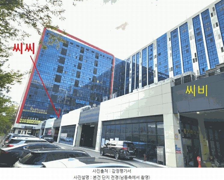 2025타경587 경기도 안산시 단원구 산단로 325, 리드스마트스퀘어지식산업센터 1층 씨씨-175호 아파트형공장 경매 이미지