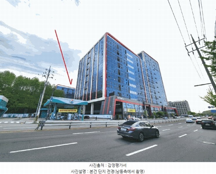 2025타경587 경기도 안산시 단원구 산단로 325, 리드스마트스퀘어지식산업센터 1층 씨씨-175호 아파트형공장 경매 이미지