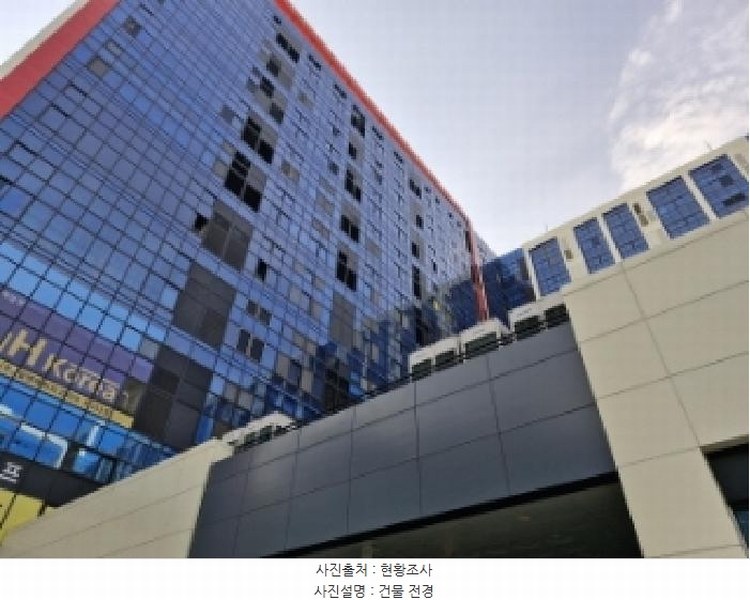 2025타경587 경기도 안산시 단원구 산단로 325, 리드스마트스퀘어지식산업센터 1층 씨씨-169호 아파트형공장 경매 이미지