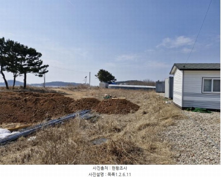2025타경51823 경기도 안산시 단원구 대부남동 559-172 농지 경매 이미지