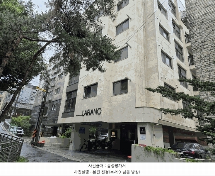 2025타경10323 서울특별시 강서구 곰달래로31라길 6, 라피아노 5층 501호 다세대(빌라) 경매 이미지