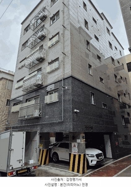 2025타경10323 서울특별시 강서구 곰달래로31라길 6, 라피아노 5층 501호 다세대(빌라) 경매 이미지