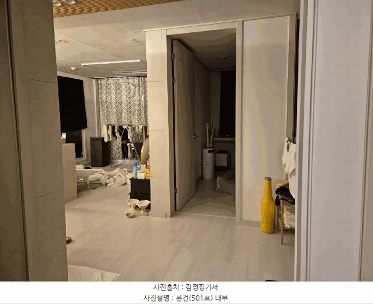 2025타경10323 서울특별시 강서구 곰달래로31라길 6, 라피아노 5층 501호 다세대(빌라) 경매 이미지