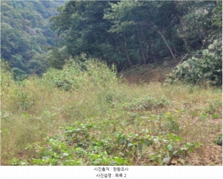2024타경39347 경기도 양평군 서종면 문호리 890-32 대지 경매 이미지