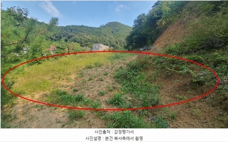 2024타경39347 경기도 양평군 서종면 문호리 890-32 대지 경매 이미지