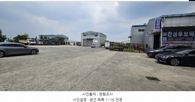 2024타경104025 부산광역시 강서구 대저2동 6163-1 근린시설 경매 이미지