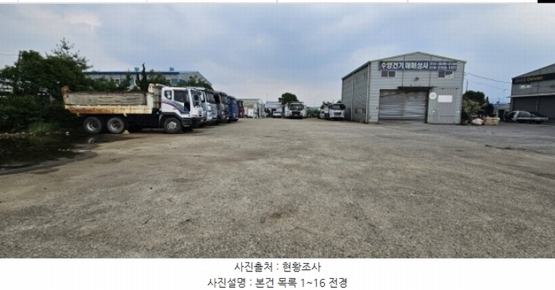 2024타경104025 부산광역시 강서구 대저2동 6163-1 근린시설 경매 이미지