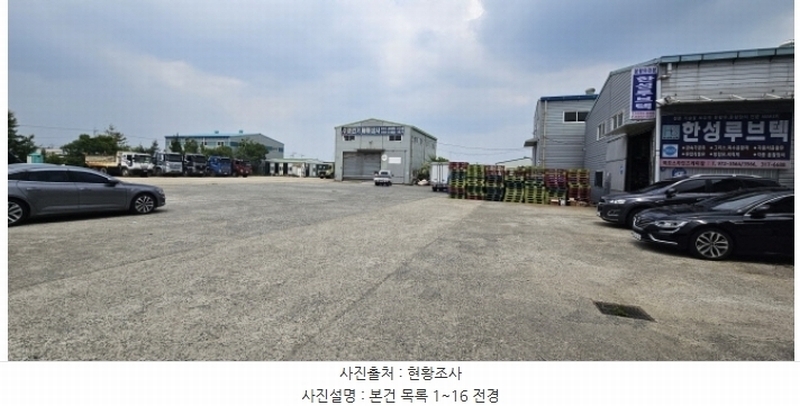 2024타경104025 부산광역시 강서구 대저2동 6165-2 근린시설 경매 이미지