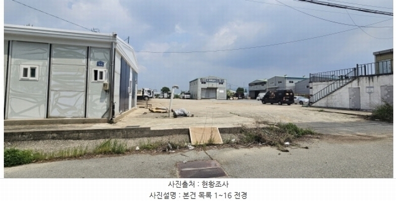 2024타경104025 부산광역시 강서구 대저2동 6165 근린시설 경매 이미지