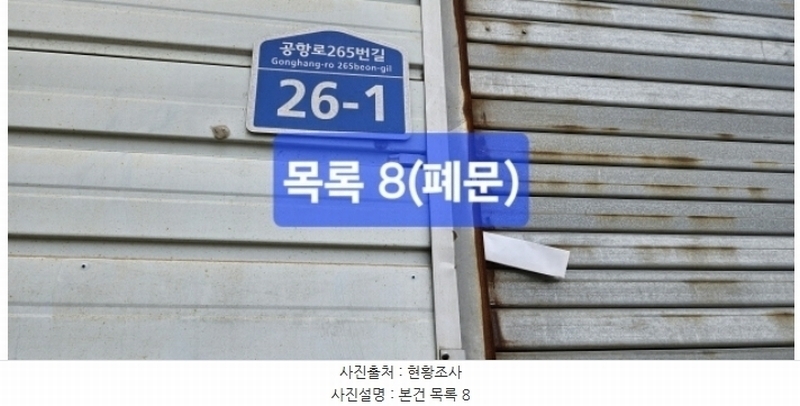 2024타경104025 부산광역시 강서구 대저2동 6164-1 근린시설 경매 이미지