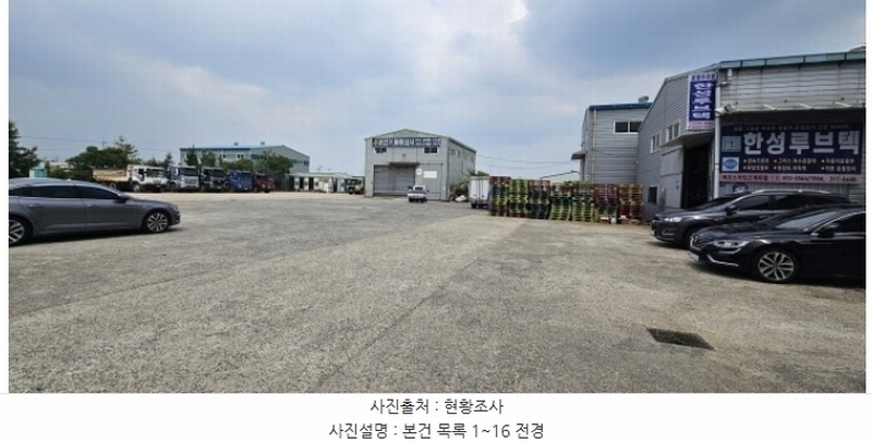 2024타경104025 부산광역시 강서구 대저2동 6164 근린시설 경매 이미지