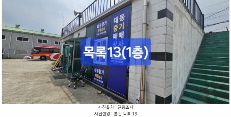 2024타경104025 부산광역시 강서구 대저2동 6164 근린시설 경매 이미지