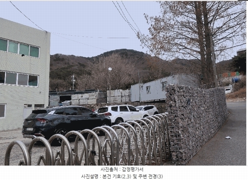 2025타경632 부산광역시 북구 만덕동 447-5 농지 경매 이미지