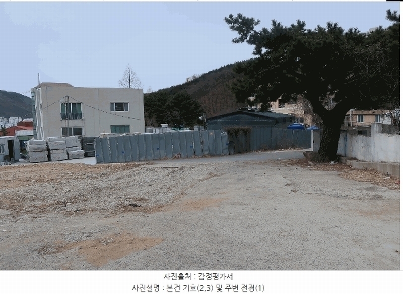 2025타경632 부산광역시 북구 만덕동 447-5 농지 경매 이미지