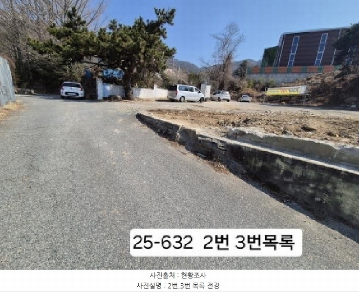 2025타경632 부산광역시 북구 만덕동 447-5 농지 경매 이미지