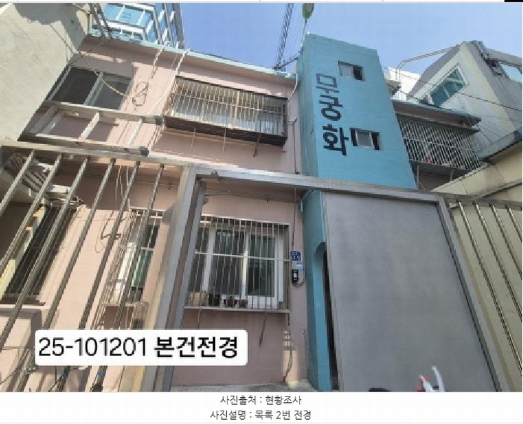 2025타경101201 부산광역시 북구 덕천1길 47-1부산광역시 북구 덕천1○○○○, 무궁화 지하층 33354-1호무궁화○○ 다세대(빌라) 경매 이미지