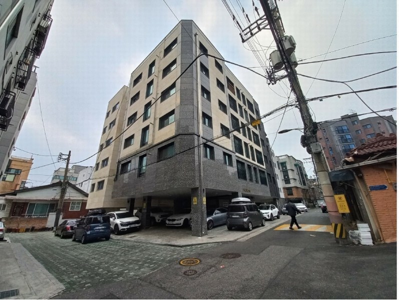2025타경10348 서울특별시 중랑구 상봉중앙로6가길 6, 어반힐상봉 6층 604호 다세대(빌라) 경매 이미지