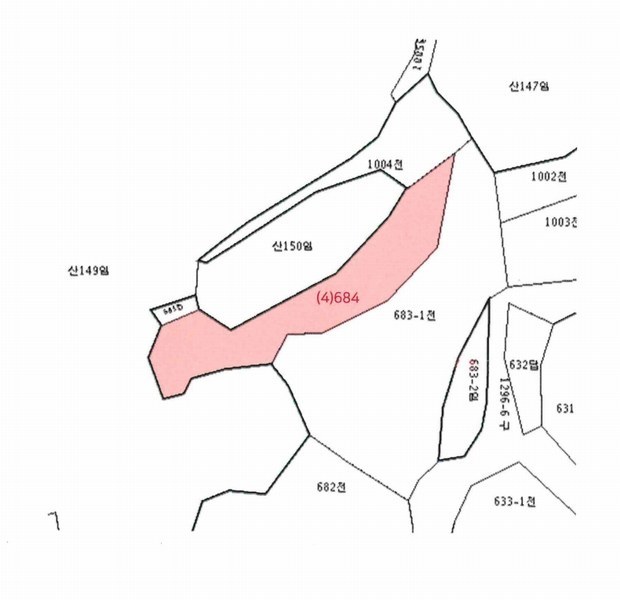 2025타경606 경상남도 김해시 대동면 예안리 684 농지 경매 이미지
