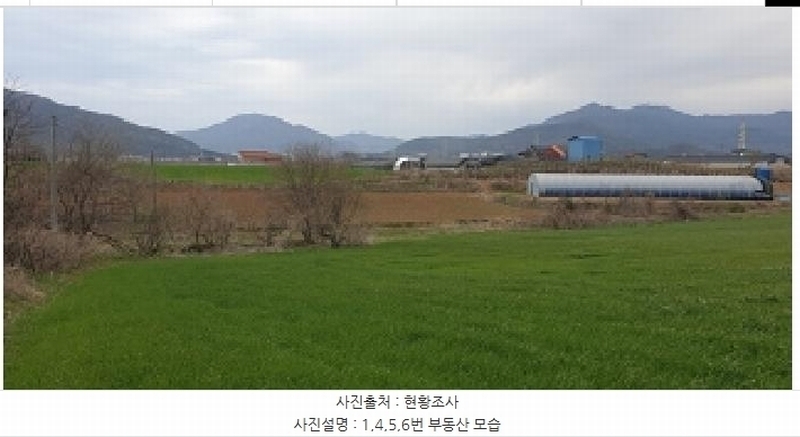 2025타경15638 충청남도 예산군 삽교읍 송산리 80-7 과수원 경매 이미지