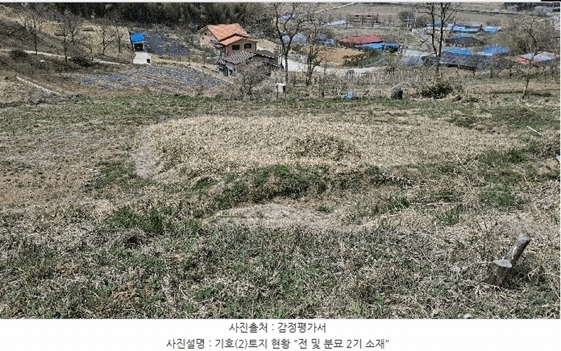 2025타경15642 충청남도 서천군 문산면 문장리 25 농지 경매 이미지