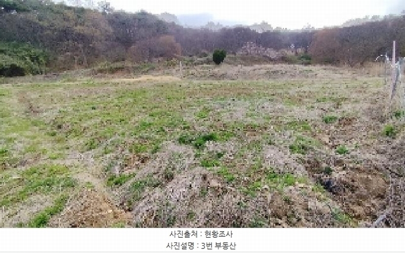 2025타경15642 충청남도 서천군 문산면 문장리 25 농지 경매 이미지