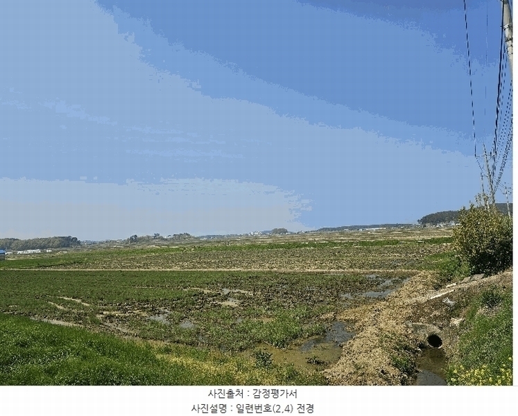 2025타경15674 충청남도 보령시 남포면 달산리 538 농지 경매 이미지