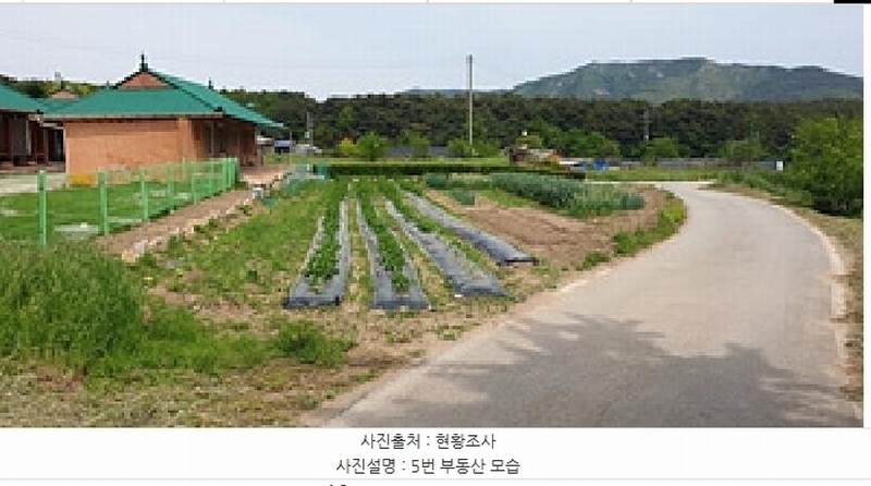 2025타경15713 충청남도 예산군 덕산면 외라리 206 농지 경매 이미지