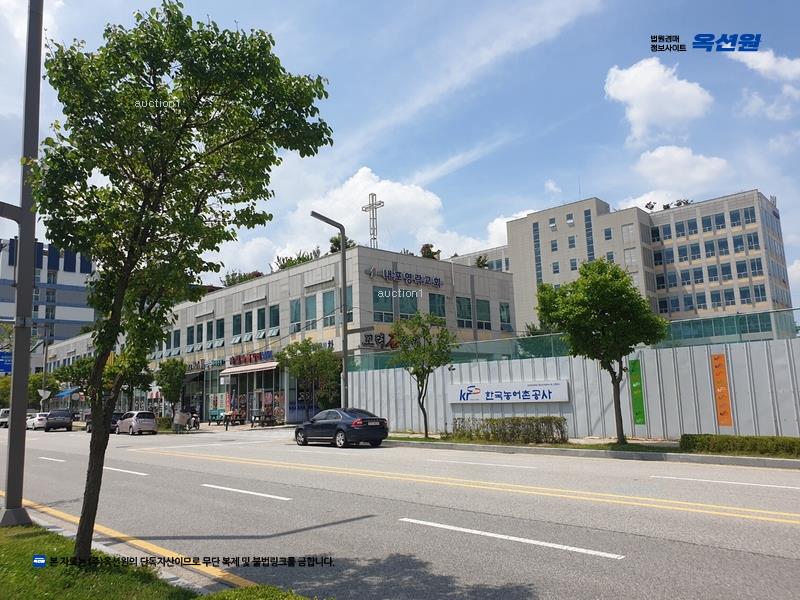 2025타경15834 충청남도 홍성군 홍북읍 신경리 897 근린상가 경매 이미지