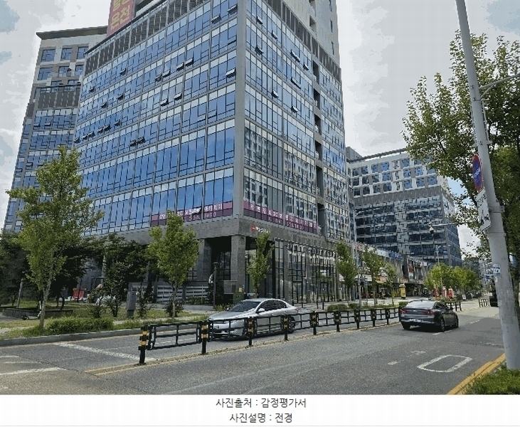 2025타경687 충청남도 아산시 탕정면 용두리 728 아파트형공장 경매 이미지