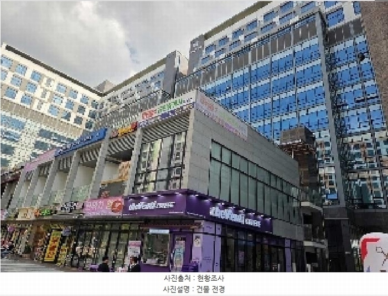 2025타경687 충청남도 아산시 탕정면 용두리 728 아파트형공장 경매 이미지