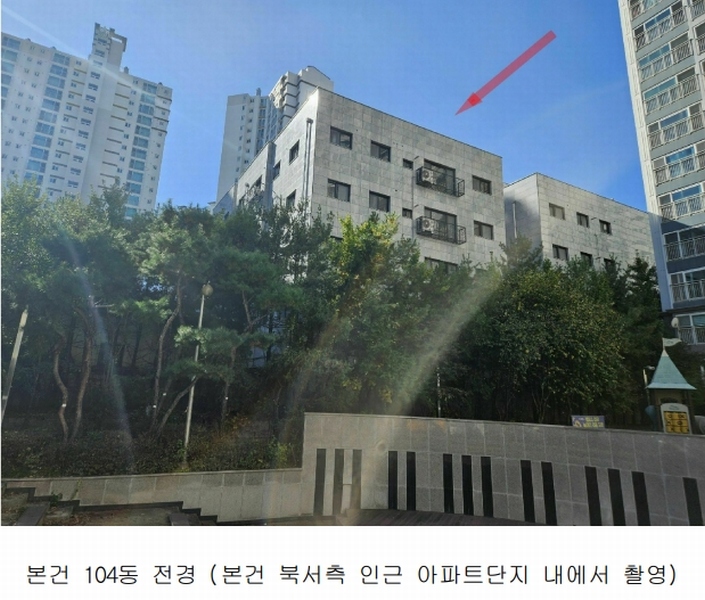 2024타경11145 경기도 화성시 봉담읍 와우로 23-25, 슈팅스타2단지 104동 5층 502호 오피스텔 경매 이미지