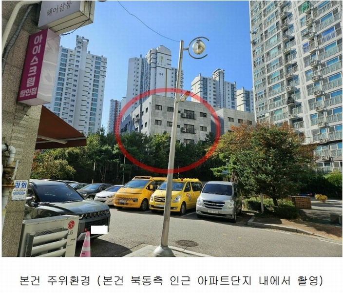 2024타경11145 경기도 화성시 봉담읍 와우로 23-25, 슈팅스타2단지 104동 4층 402호 오피스텔 경매 이미지