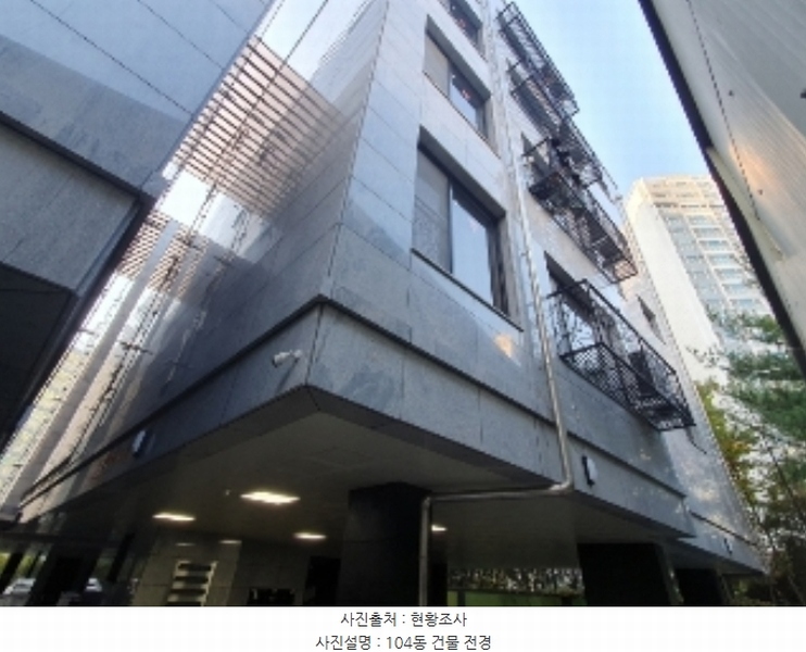 2024타경11145 경기도 화성시 봉담읍 와우로 23-25, 슈팅스타2단지 104동 4층 402호 오피스텔 경매 이미지