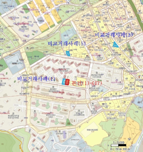 2024타경11145 경기도 화성시 봉담읍 와우로 23-25, 슈팅스타2단지 104동 3층 302호 오피스텔 경매 이미지