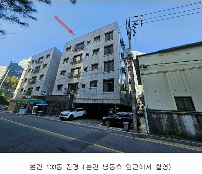 2024타경11145 경기도 화성시 봉담읍 와우로 23-25, 슈팅스타2단지 103동 4층 402호 다세대(빌라) 경매 이미지