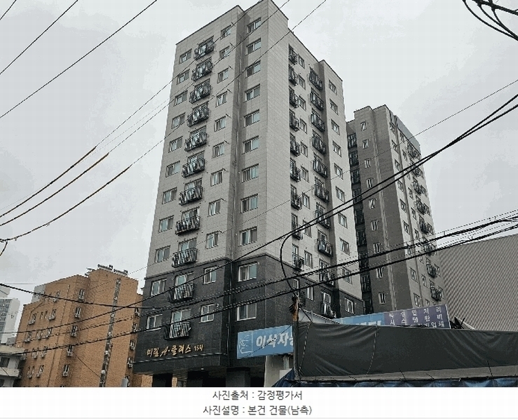 2025타경10388 서울특별시 금천구 두산로5길 26, 미림에이클래스 102동 7층 703호 오피스텔 경매 이미지