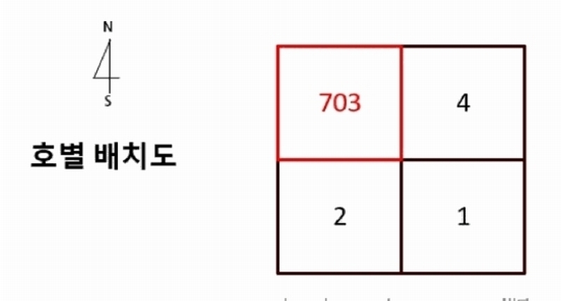 2025타경10388 서울특별시 금천구 두산로5길 26, 미림에이클래스 102동 7층 703호 오피스텔 경매 이미지