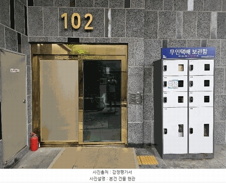 2025타경10388 서울특별시 금천구 두산로5길 26, 미림에이클래스 102동 7층 703호 오피스텔 경매 이미지