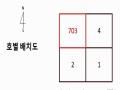 2025타경10388 서울특별시 금천구 두산로5길 26, 미림에이클래스 102동 7층 703호 오피스텔 경매 이미지