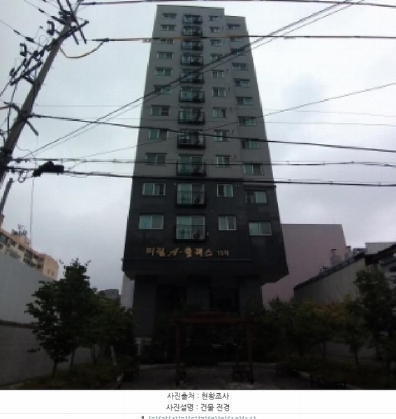 2025타경10388 서울특별시 금천구 두산로5길 26, 미림에이클래스 102동 7층 703호 오피스텔 경매 이미지