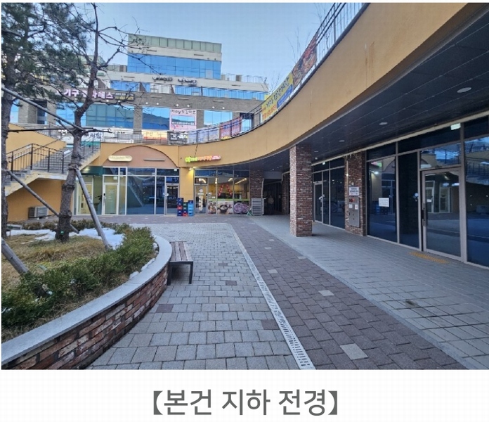 2024타경96368 경기도 오산시 동부대로 332-13, 오산더테라스퀘어 가동 지1층 엘116호 근린상가 경매 이미지