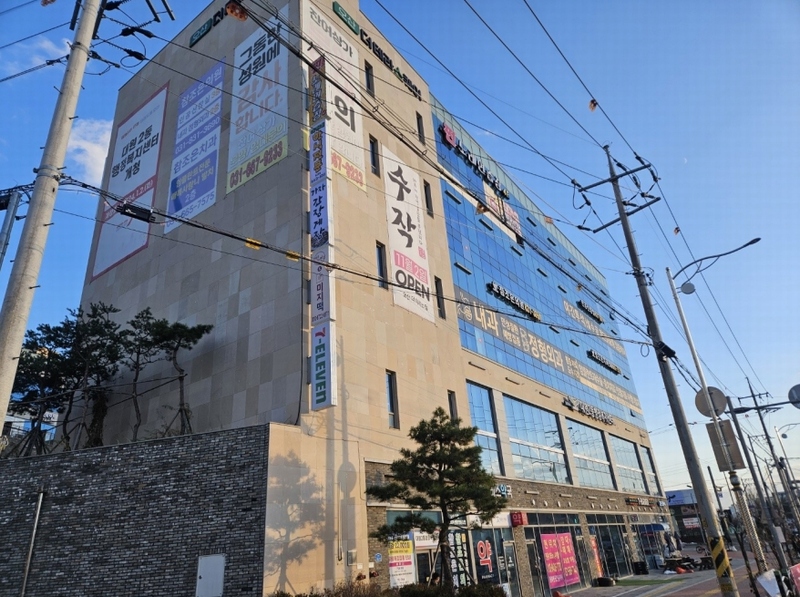 2024타경96368 경기도 오산시 동부대로 332-13, 오산더테라스퀘어 가동 지1층 엘115호 근린상가 경매 이미지